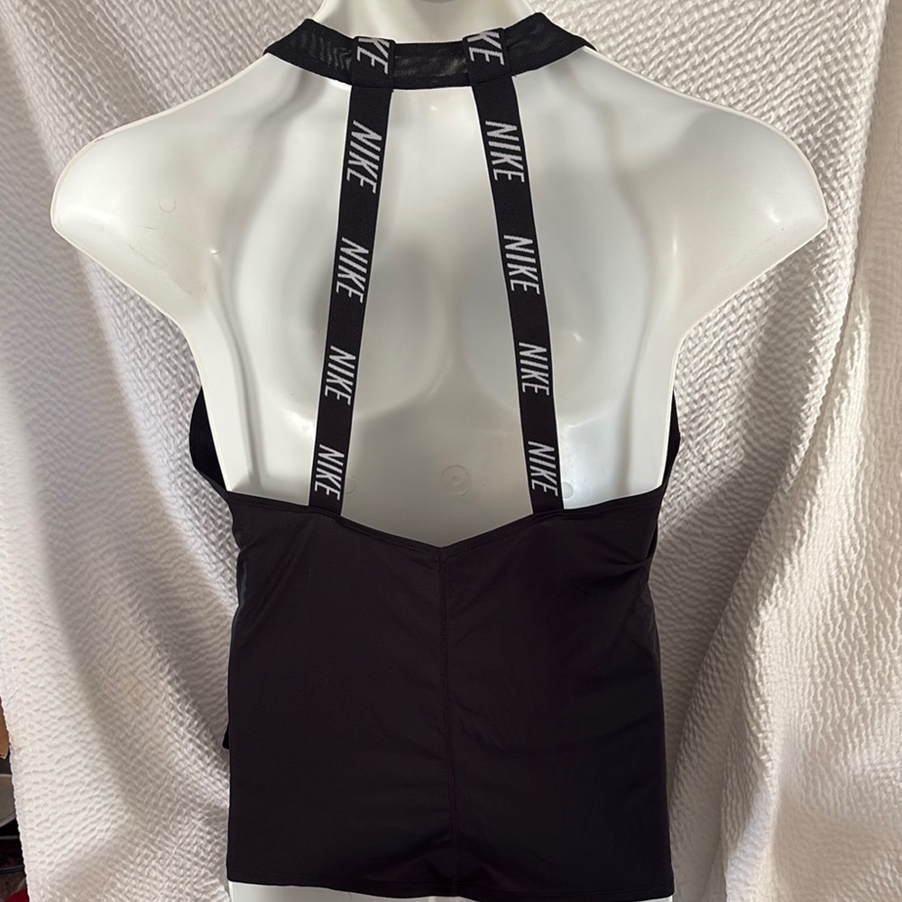 Nike Black Tank Top - Picture 3 of 5